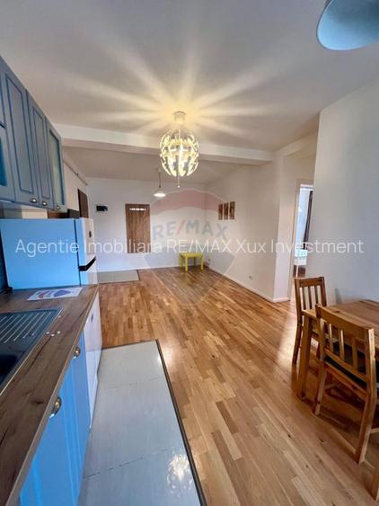 Apartament de vanzare mobilat utilat - 2