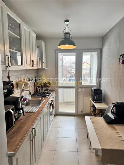 Apartament mobilat 2 camere metrou Dimitrie Leonida - 11