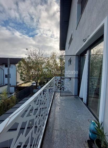 VILĂ INDIVIDUALĂ 5 CAMERE mobilată și utilată complet, Drumul Dobroesti Fundeni - 29