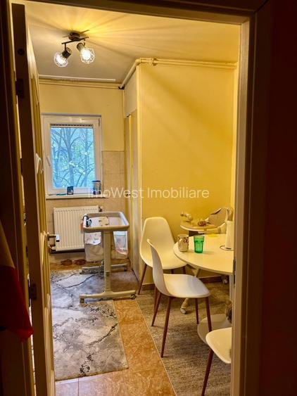 Sagului-Dambovita | 3 Camere | 2 Bai | Etaj Intermediar - 5