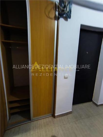 Investitie sigura! Garsoniera decomandata mobilata cu parcare – Aurel Persu - 5