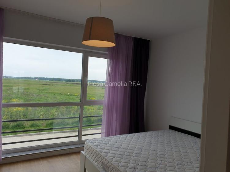 PIPERA RESIDENTIAL - SCOALA AMERICANA, VILA P+E+M, MOBILATA MODERN, CURTE - 25