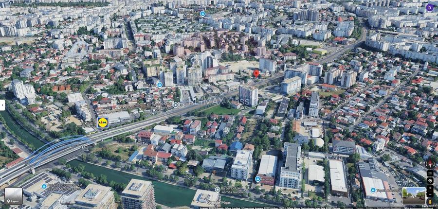 Teren Construcții, Intravilan vanzare, in Bucuresti, Mihai Bravu - 8