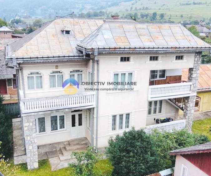 VILĂ + teren de vanzare – BICAZ-CHEI - 2