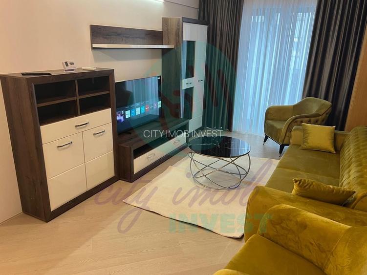 2 camere cu design modern DELTA CITY - 10