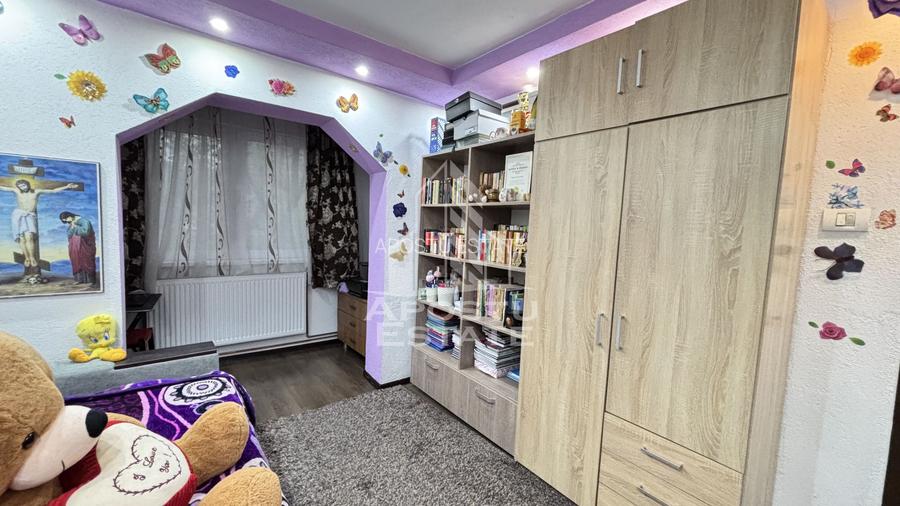 Apartament cu 2 camere, centrala proprie, City Mall - 2