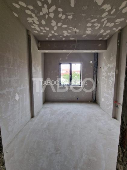 Apartament decomandat 3 camere 85 mpu 2 balcoane 2 bai Rahovei Sibiu - 5