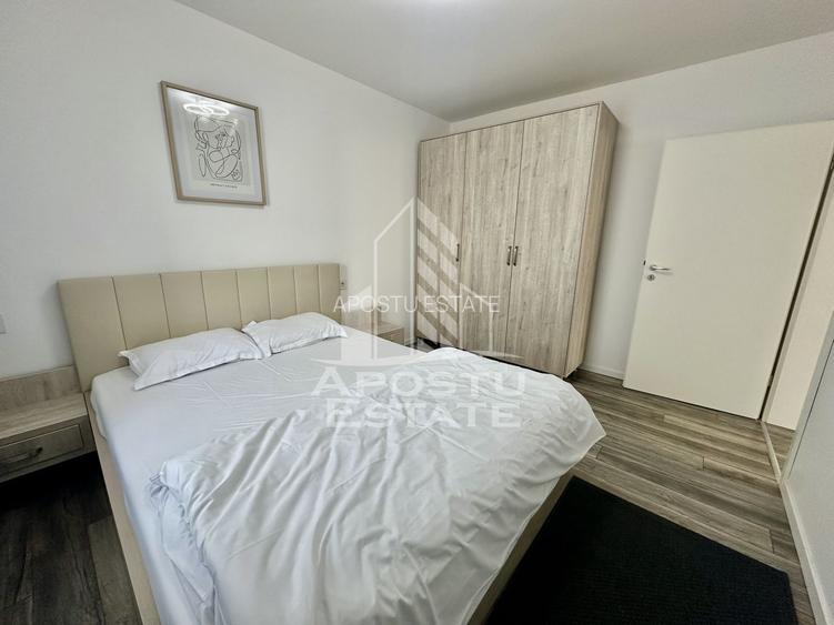 Apartament cu 2 camere, mobilat, etaj 1, zona Braytim - 4