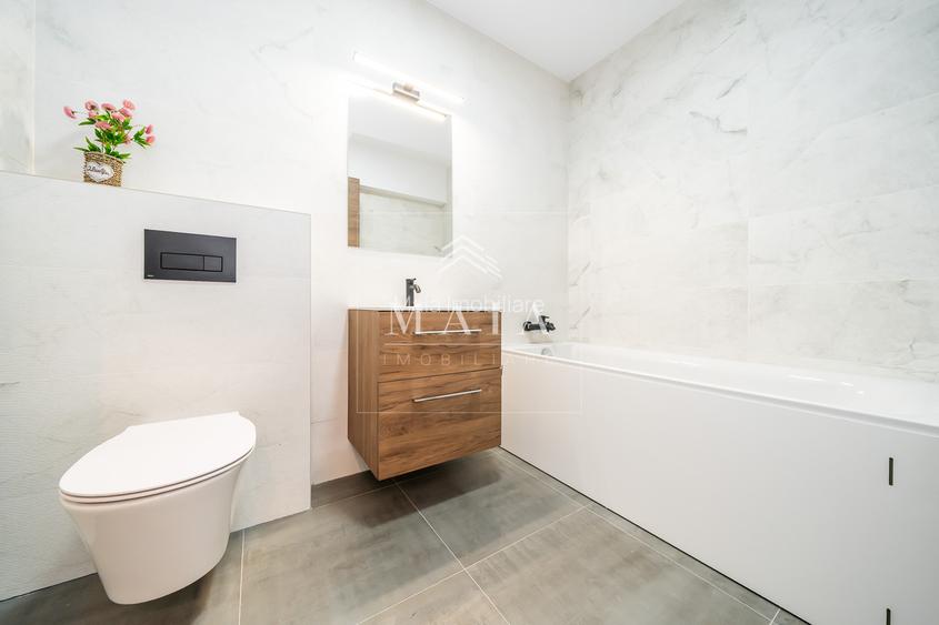 3 camere, prima inchiriere, 2 locuri de parcare, Shopping City Sibiu - 10