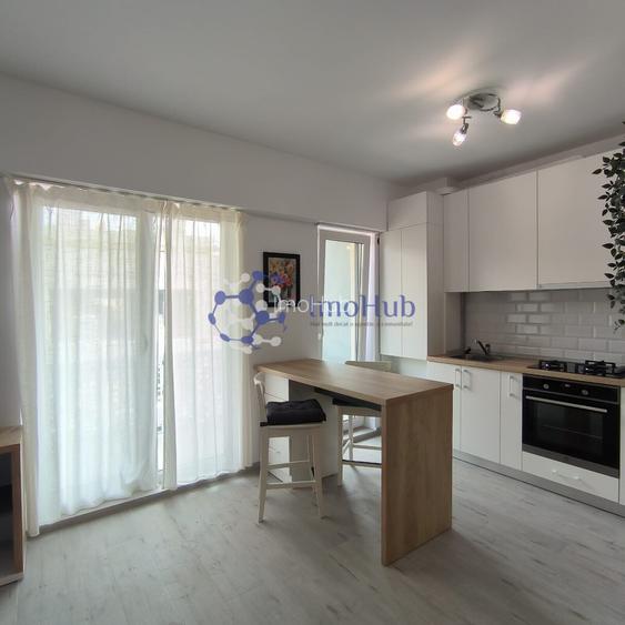 De închiriat apartament cu o cameră / Contemporan Homes / Păcurari - 8
