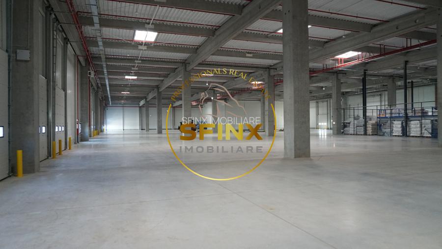 Spatiu industrial, clasa A, zona centura nord, Stefanesti - Afumati - 2