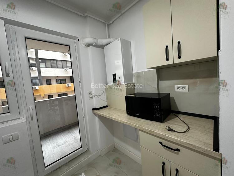 Studio de închiriat la 6 minute de metrou Berceni – Popești Leordeni - 7