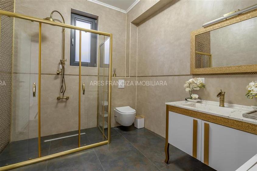 PIPERA  VOLUNTARI,VILA PREMIUM,6 CAMERE,340 MP,TEREN 523 MP,FOISOR 60 MP - 14