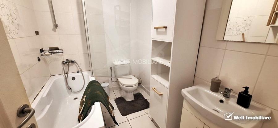 Inchiriere  2 camere, Manastur, zona Taberei, finisat - 8