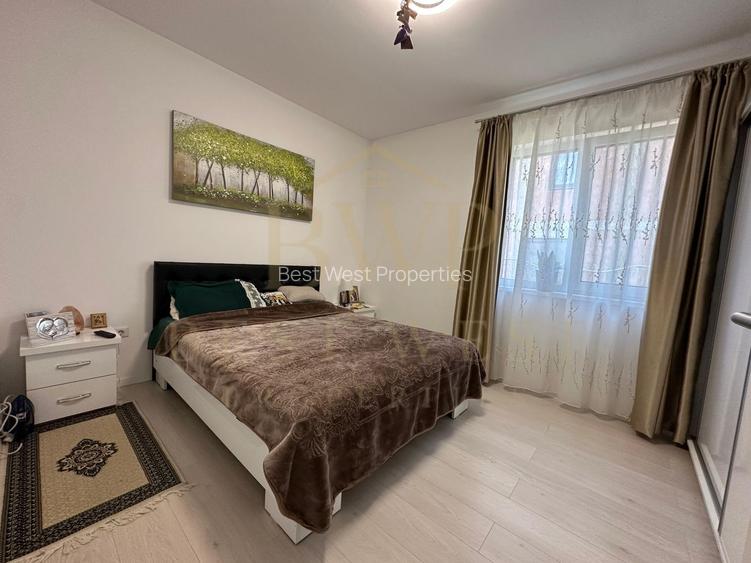 Duplex modern, 3 camere, 2 bai, mobilat Mosnita Noua - 7