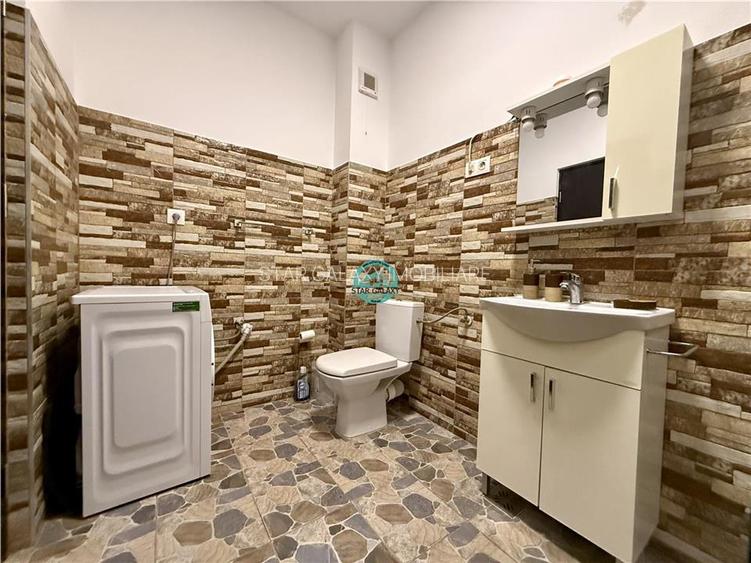 Apartament cu 1 camera de inchiriat, bloc nou, in Unirii str. Pomilor - 7