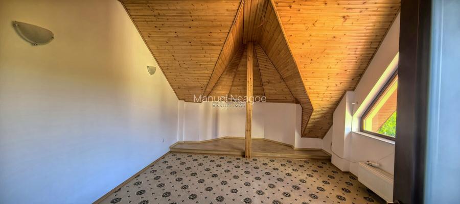 Proprietate Breaza Vila 1000mp , casa administrator , teren generos 3600mp - 24
