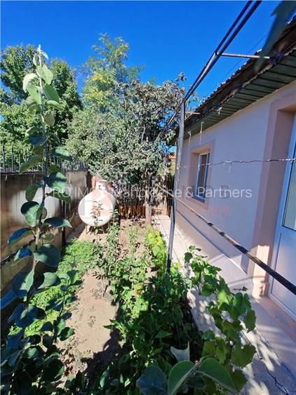 Casa tip parter din caramida + teren 568 mp in Movila Banului, Buzau - 17