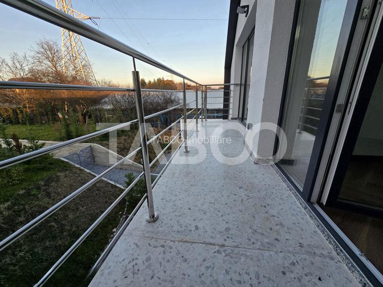 Apartament decomandat 3 camere 58 mp balcon 2 locuri parcare Turnisor - 8
