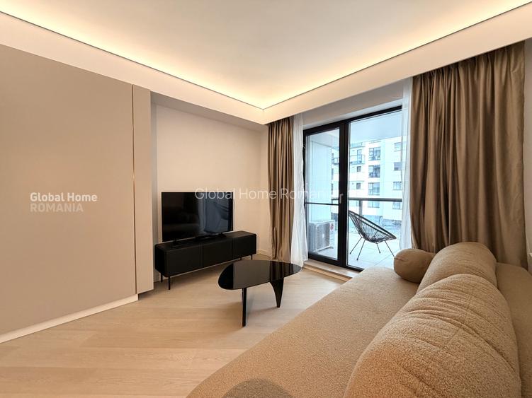 2 Camere | Design Unic | Prima Inchiriere | Cortina North - Pipera - 6