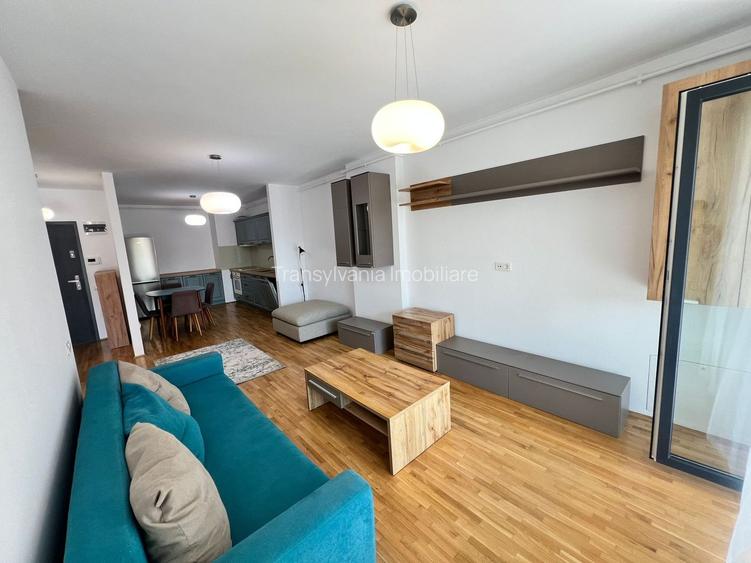 Apartament cu 2 camere in Grand Park Residence | 52 mp + 16 mp terasa | Sopor - 3