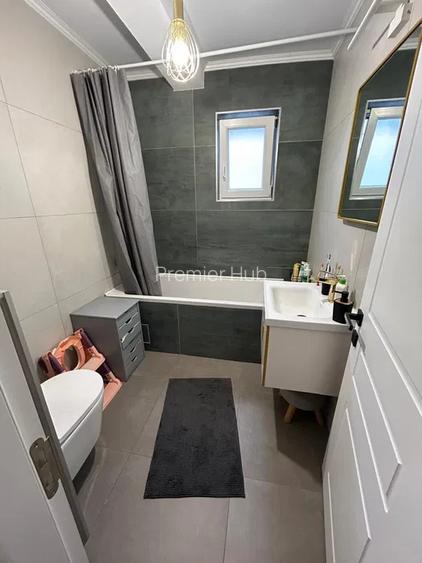 Apartament 3 camere decomandat, etaj 1, modern, parcare, Apahida - 12