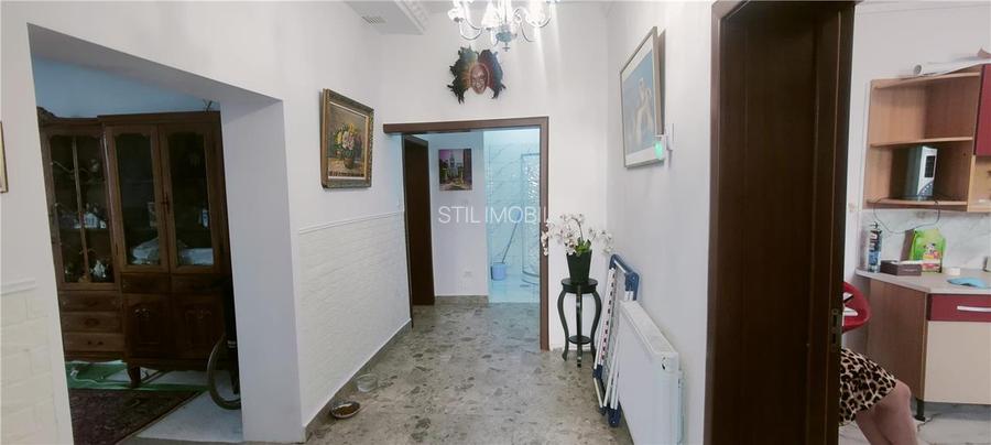 APARTAMENT ULTRACENTRAL , PIATA UNIRII, CUZA VODA 70 MP PLUS CURTE - 24