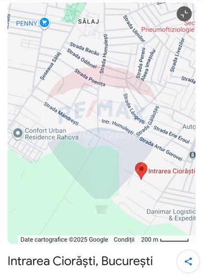 Teren casa 500mp, Ferentari Zetarilor, toate utilitatile, urbanism - 14