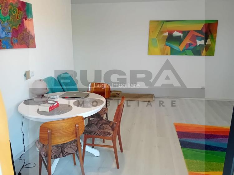 Apartament 3 camere, 52 mp, terasa 75 mp, parcare, zona str Somesului - 3