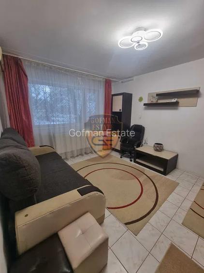 2 camere, Tomis Nord, 38 mp, parter, semidecomandat, centrala gaz, izolat, A/C. - 6