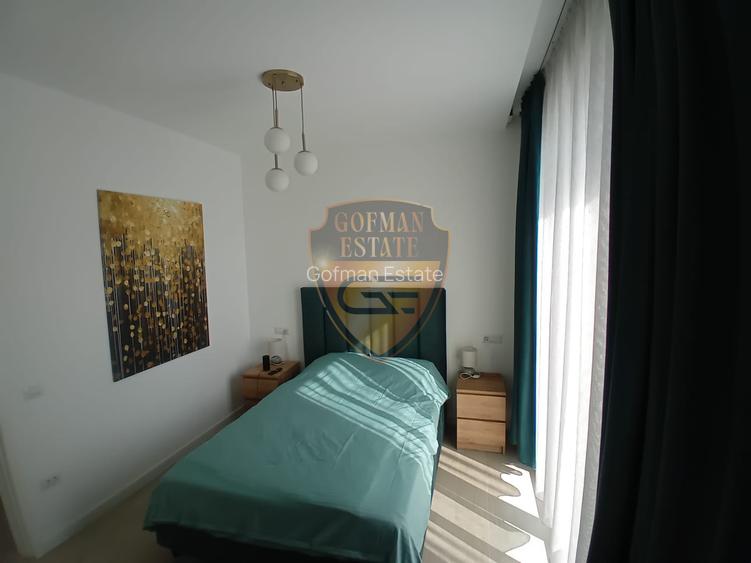 2 camere, Mamaia Lake on, parcare, vedere lac, modern, et 6/7 lift, gaze, A/C - 14