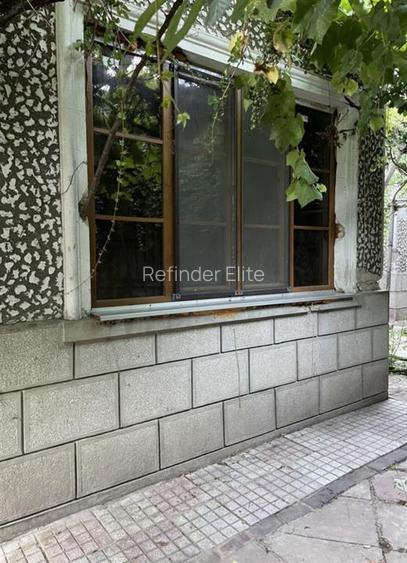 Vanzare teren 342 mp + casa demolabila/renovabila | Unirii - Matei Basarab - Alb - 4