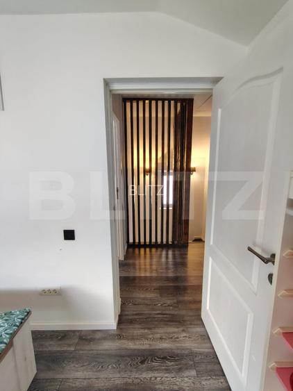 Casa individuala 4 camere, 108 mp, teren 486 mp, Cartierul Tineretului, Iris - 15