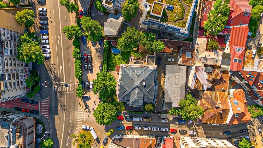 Domeniul Inima Bucureștiului | O Moștenire Interbelica| Piata Romana - 10