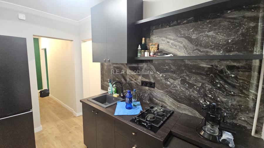 2 camere, renovat, Parcul Moghioroș - 6