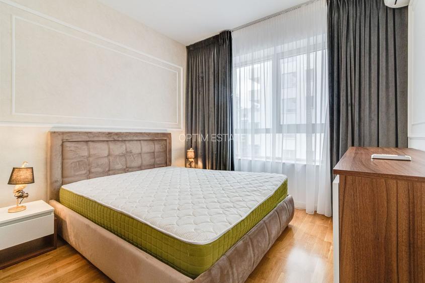 PREMIUM  2 Rooms, 60 Sqm, underground Parking, Gym, Luxuria Residence! - 10