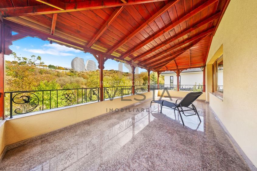 Vila individuala S+P+E | 278 | Teren 909 mp | Strada privata - 14