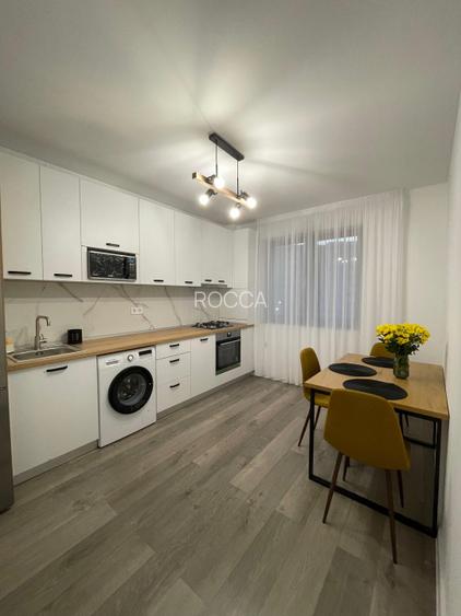 Studio, 37 mp, centrala, Ivory Residence - 4