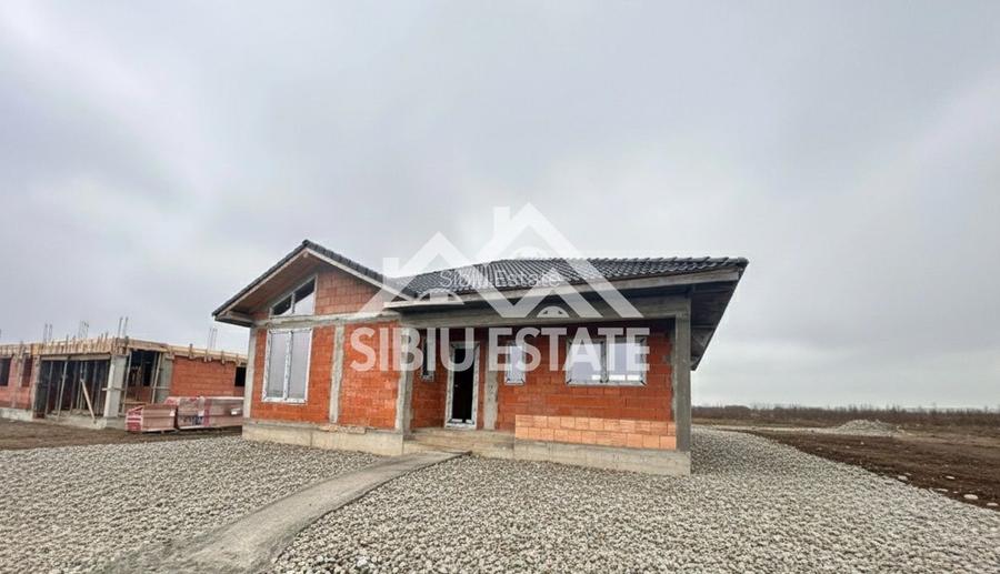 Casa individuala – oportunitate excelenta de achizitie la rosu - 4