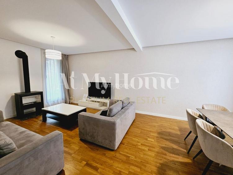 Vila moderna cu 5 camere , mobilata +utilata - 2