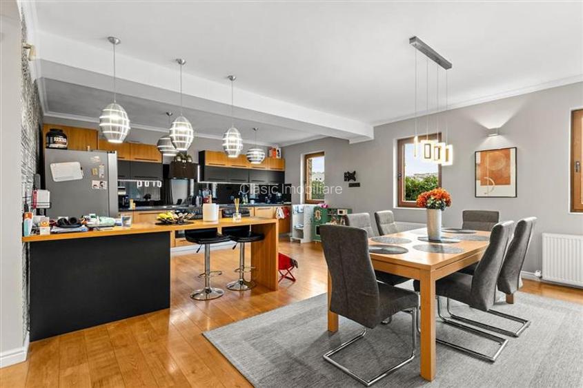 Vanzare casa individuala moderna, zona Campului, Cluj-Napoca - 2