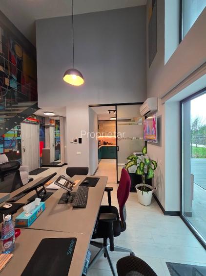 Birou mobilat / utilat  - 15