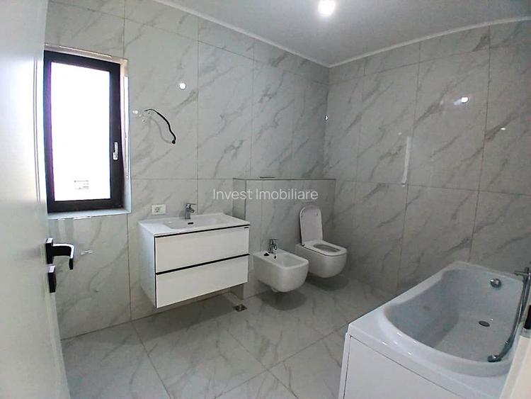 *Casa Moderna FINALIZATĂ* TVA 21% INCLUS - 115 MPU - 4 camere - mutare imediata - 21