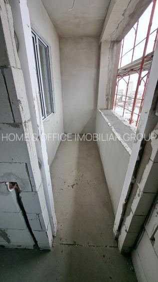 APARTAMENT 2 CAMERE DECOMANDAT BLOC NOU - BUCATARIE INCHISA - PRET PROMOTIONAL - 12