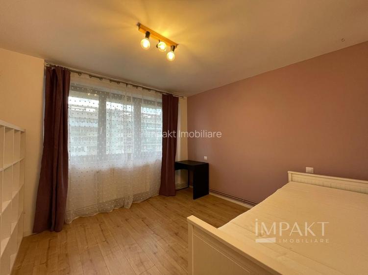 Apartament 3 camere, decomandat, AC, Gheorgheni - 5