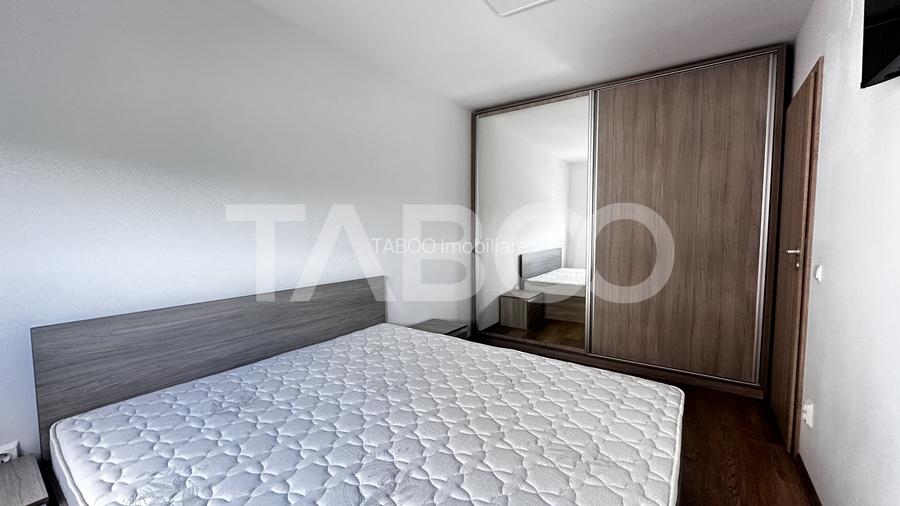 Inchiriere apartament mobilat utilat 3 camere balcon parcare Magnolia - 5