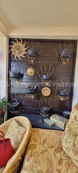 Parter cu structură pentru etaj, curte amenajată și organizare impeca - 46