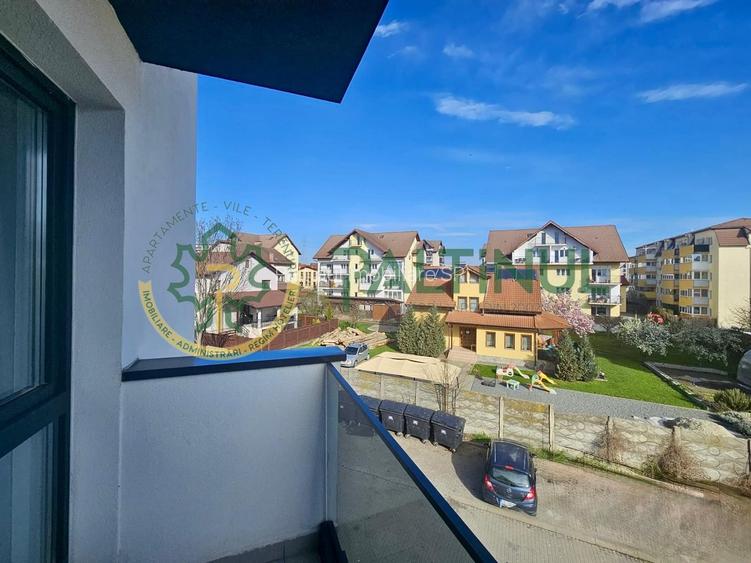 Apartament prima inchiriere Sibiu, et.2 - 15