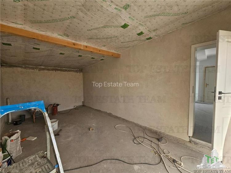 Vila premium 4 camere cu garaj in Ciorogarla - 12