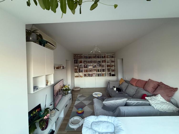 Apartament 3 camere, etaj 4/4, Tomis 1, preț negociabil  - 2